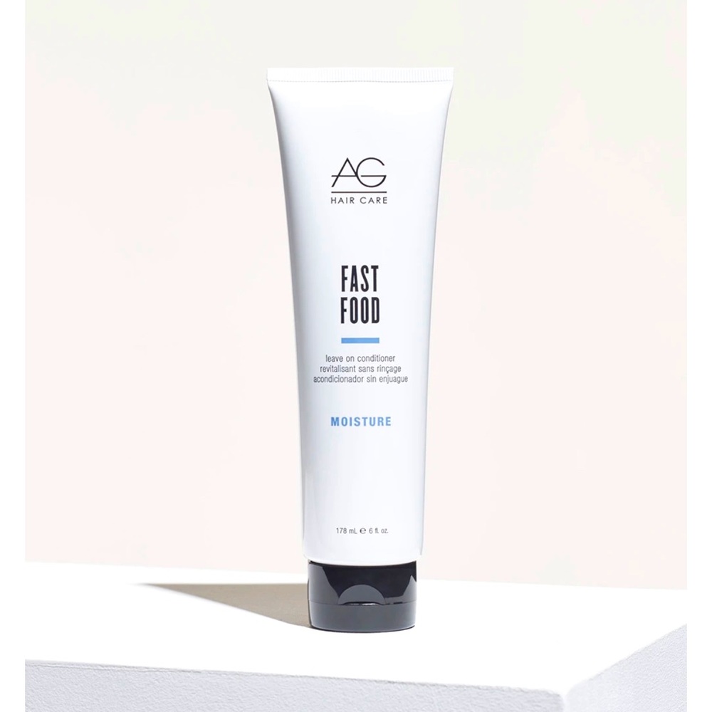 AG | Fast Food Leave On Conditioner